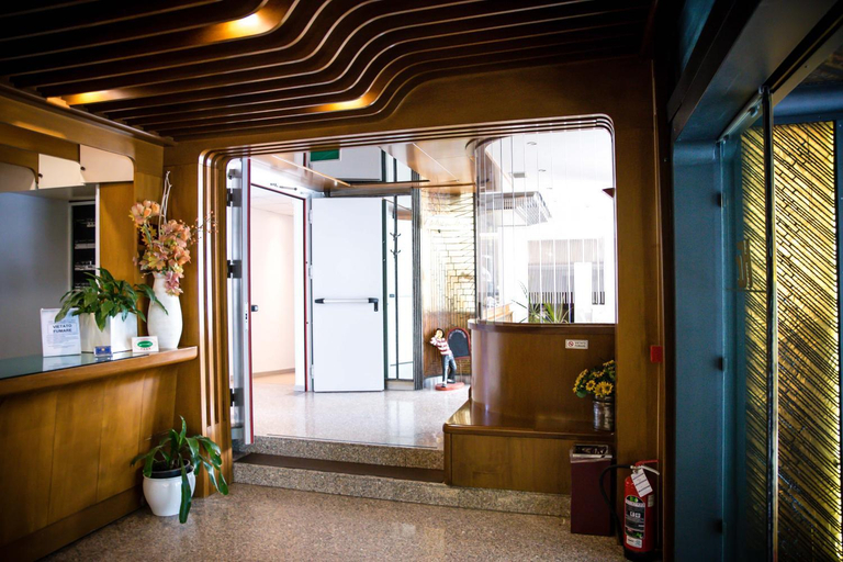 Public Area, Hotel Citta' Di Conegliano, Treviso