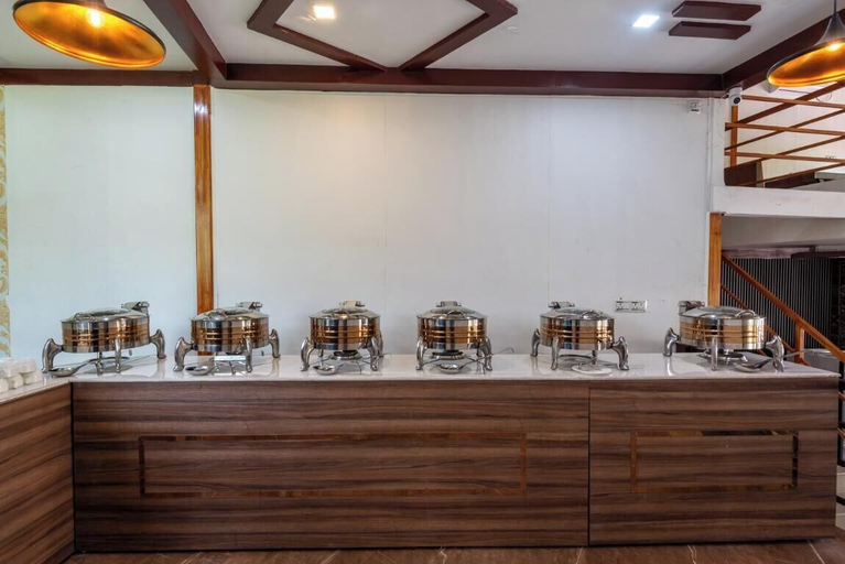 Food & Drinks 4, Dls Nature Trinket Resort, Chamba