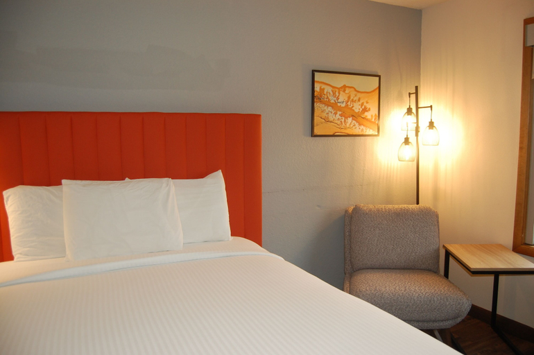 Bedroom 3, Vacation Lodge, Sevier