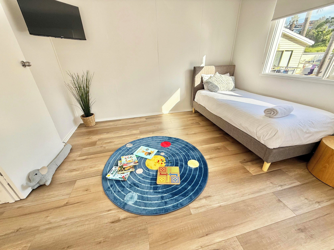 Bedroom 5, BIG4 Tasman Holiday Parks - Tathra Beach, Bega Valley