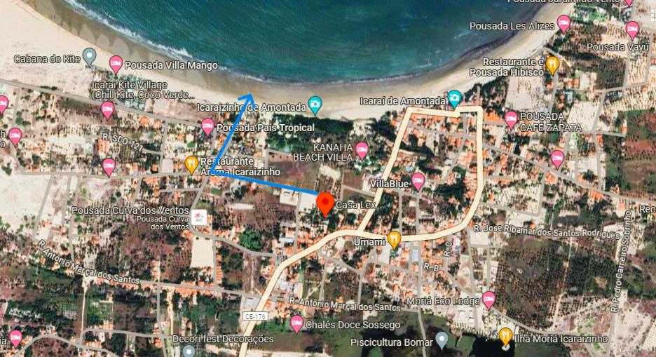 Others 4, Casa'Lex - Aluguel de suites, Amontada