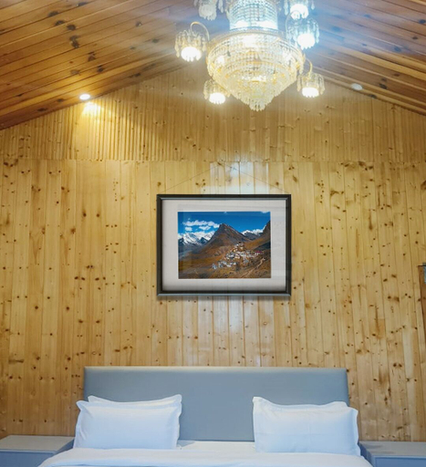 Bedroom 3, Mountain Shepherds Cottage, Kullu