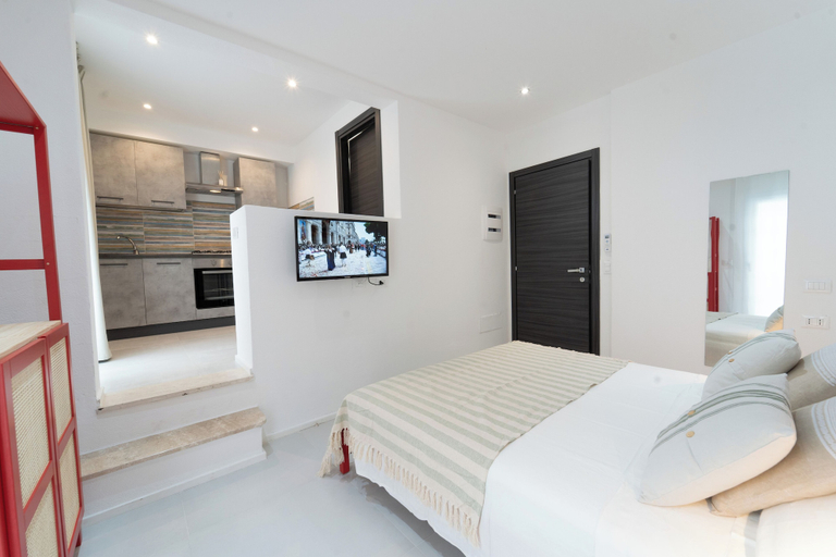Bedroom 4, Velis - art & hospitality, Nuoro