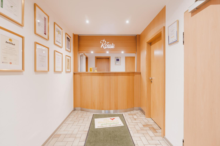 Public Area, Hotel Gasthof Rossle, Alb-Donau-Kreis