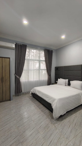 Bedroom 2, Villa Dalia Puncak CCC9/26, Bogor