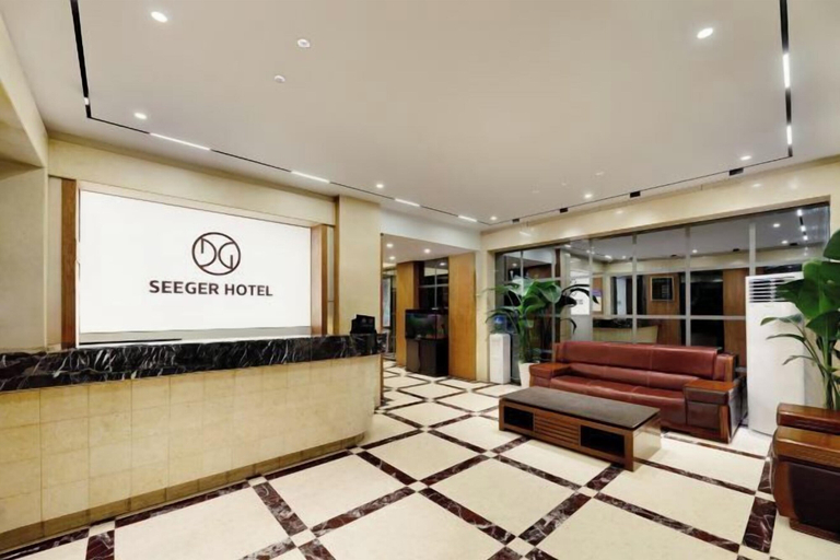 Others 5, Xi Ge Hotel, Chengdu