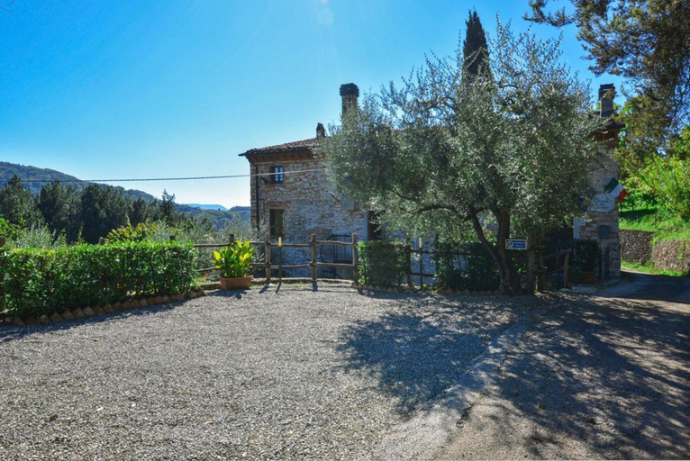 Exterior & Views 1, Villa Casale di Rosa Large Private Pool, WiFi, Lucca