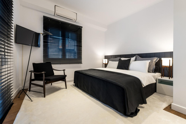 Room 4, Executive 2 bdr Suite in Plaka - Acropolis View, Attica