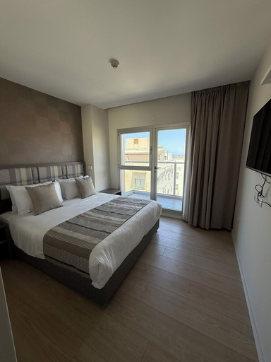 Bedroom 4, Abratel Sea View
