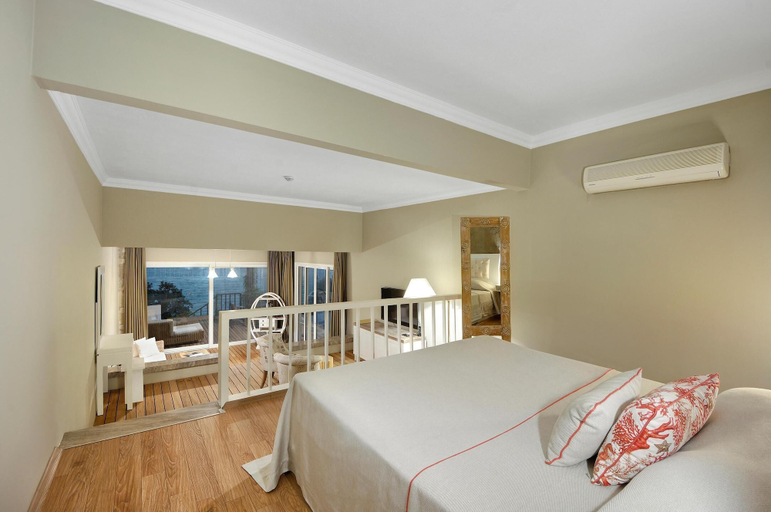 Bedroom 4, Sarpedor Boutique Hotel, Bodrum