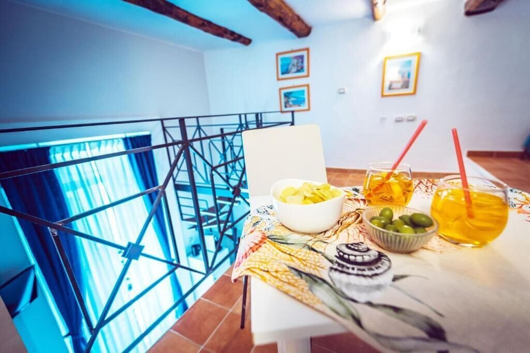 Food & Drinks, CVM Mare Luna Guesthouse, Salerno