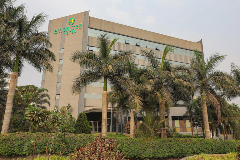 Exterior & Views 2, Lemon Tree Hotel Chinchwad Pune, Pune