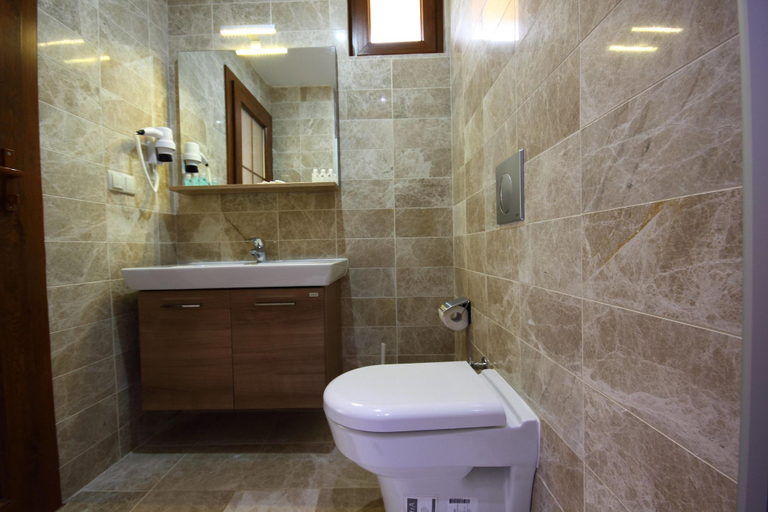 Bathroom 3, Dalya Life, Dalaman