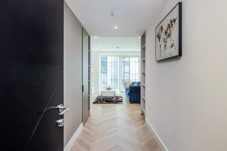 Interior, Cosy London Apartment Near River Thames, London