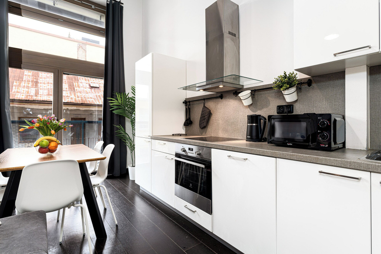 Others 5, Apartments with balcony near center, Praha 7