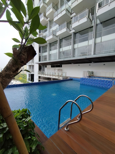 Sport & Beauty 1, Springhill Royale Suites Sky Pool, North Jakarta