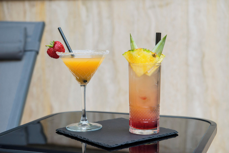 Food & Drinks 5, Bocca di Leone Luxury Suite, Rome