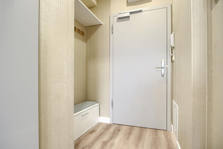 Bedroom 2, AboutArtApartments - Otynska 4, Środa Śląska
