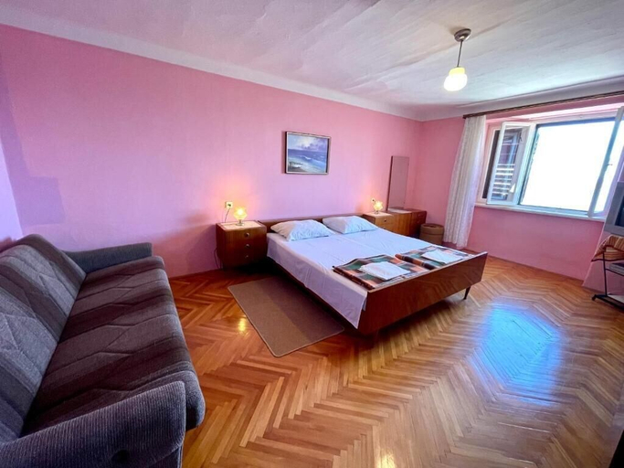 Bedroom 3, Holiday house Luky, Crikvenica