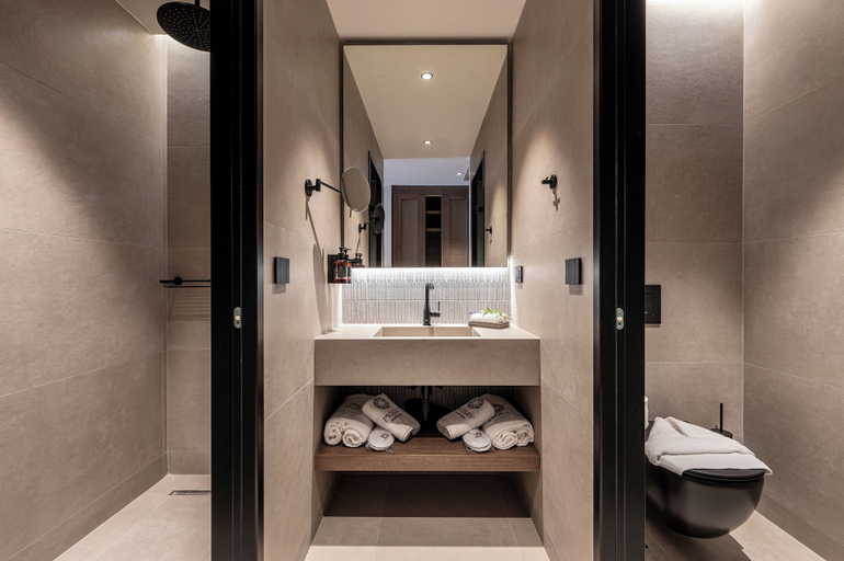 Bathroom 5, Mosay All Suite Hotel - Adults friendly, South Aegean