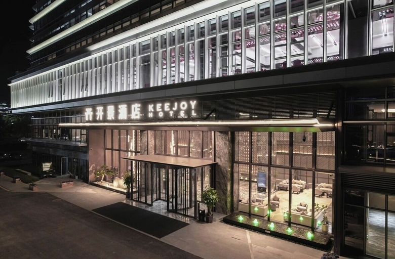 Exterior & Views, KEEJOY HOTEL, Fuzhou