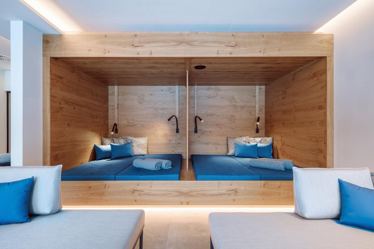 Bedroom, AlpenParks THE SECRET Solden, Imst