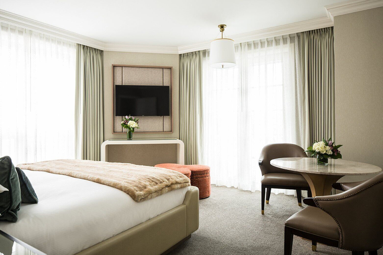 Bedroom 2, Delamar West Hartford, Hartford