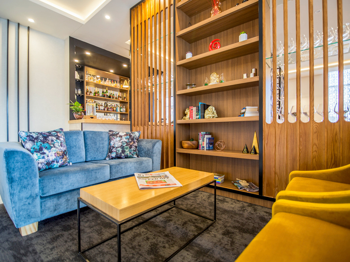 Public Area 5, The Sebel Auckland Manukau, Franklin