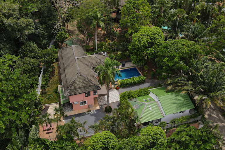 Exterior & Views, Idyllic Villa Hillside near Big Buddha, Pulau Phuket