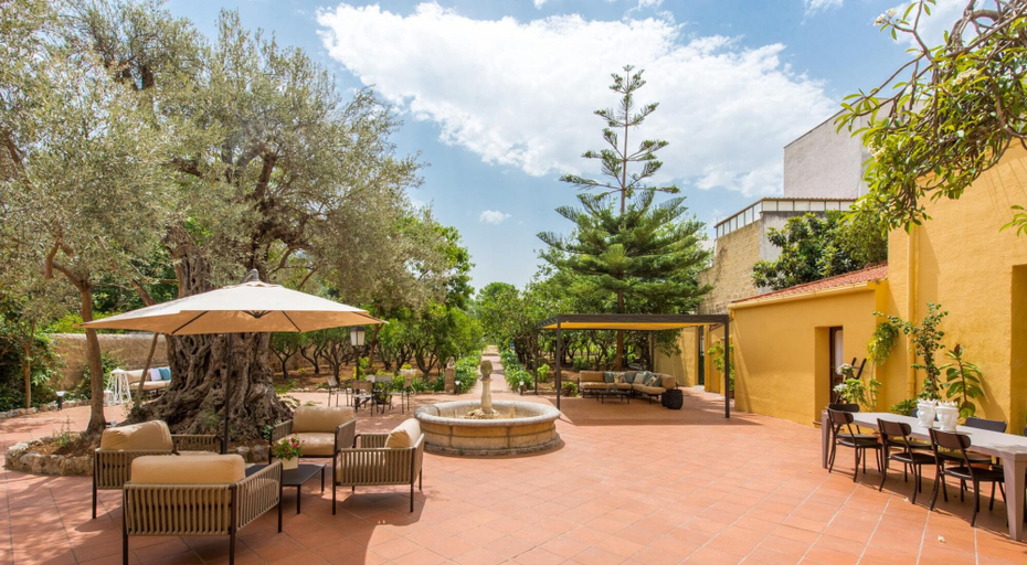 Room 2, Villa Ammirata Apartment by Wonderful Italy, Palermo