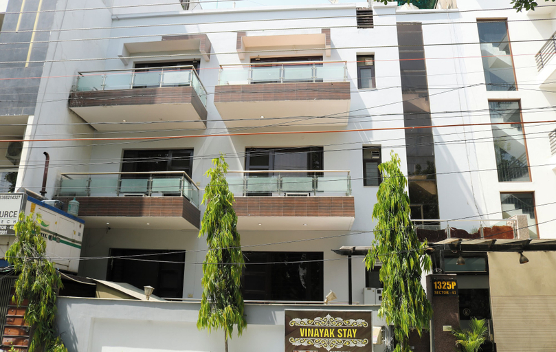 Exterior & Views 3, Vinayak Stay Sector 43, Gurgaon