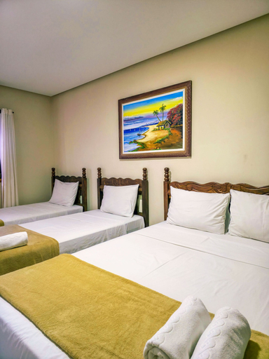 Bedroom 3, Vila Sancar Pousada, Lençóis