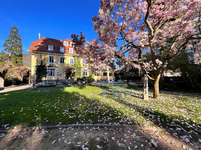 Exterior & Views, Hotel Restaurant Du Parc, Haut-Rhin