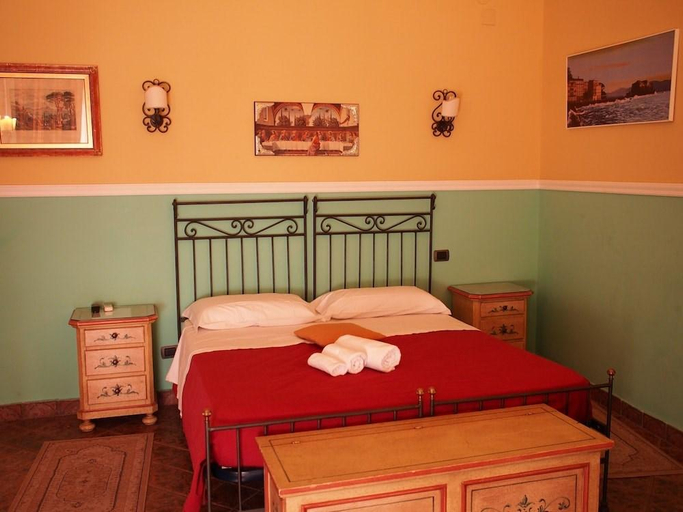 Bedroom 5, B&B delle Palme, Napoli