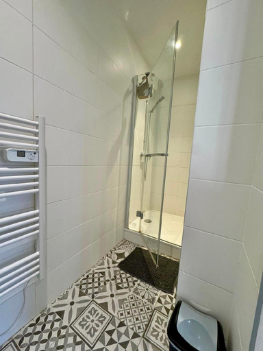 Bathroom 3, La magie de Carnot, Aude