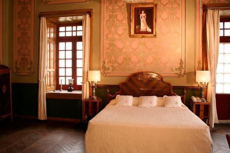 Bedroom 2, Hotel Boutique Casa de la Palma, San Andrés Cholula
