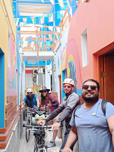 Exterior & Views 2, Raymi House Hostel, Arica