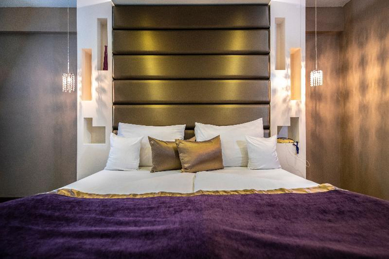 Bedroom 3, Residence Conference & Wellness Hotel, Siófok