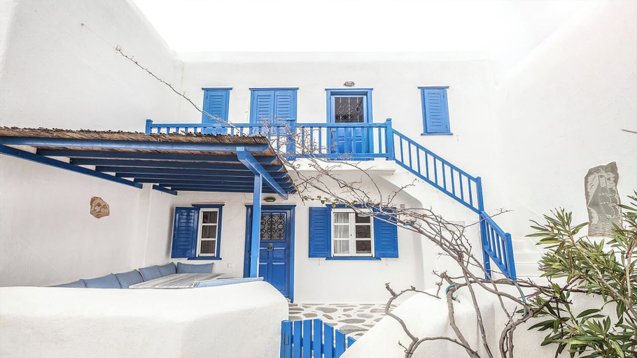 Exterior & Views, Deep Blue Suite Mykonos, South Aegean