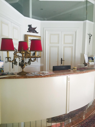 Public Area 2, Hotel Claila, Chieti