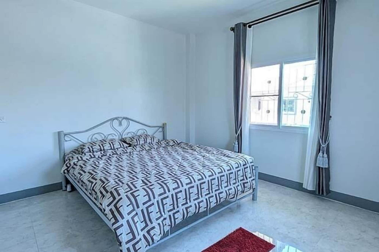 Bedroom 3, 3-Bedroom Chiang Mai House, San Sai