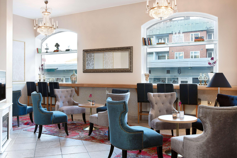 Public Area 2, Best Western Hotel Statt Katrineholm, Katrineholm
