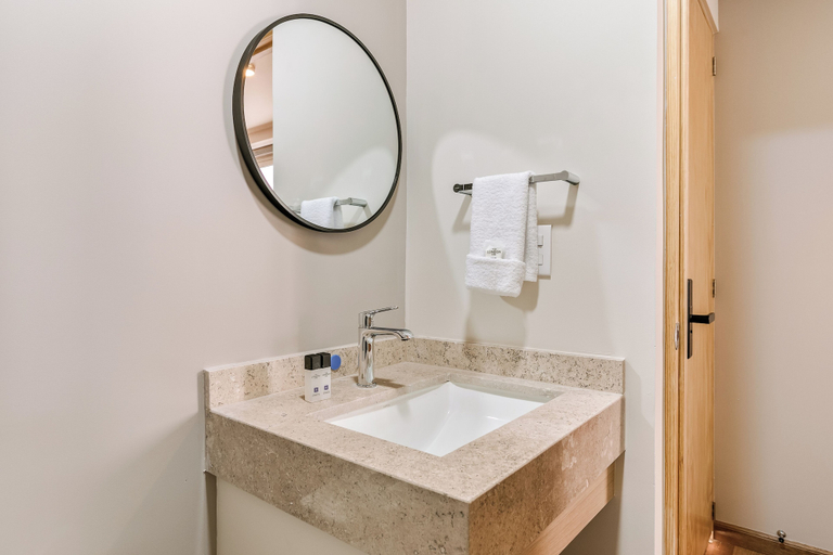 Bathroom 4, Liquidámbar By Homirent, Querétaro