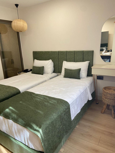 Bedroom 3, The Bohema Hotel, Antalya