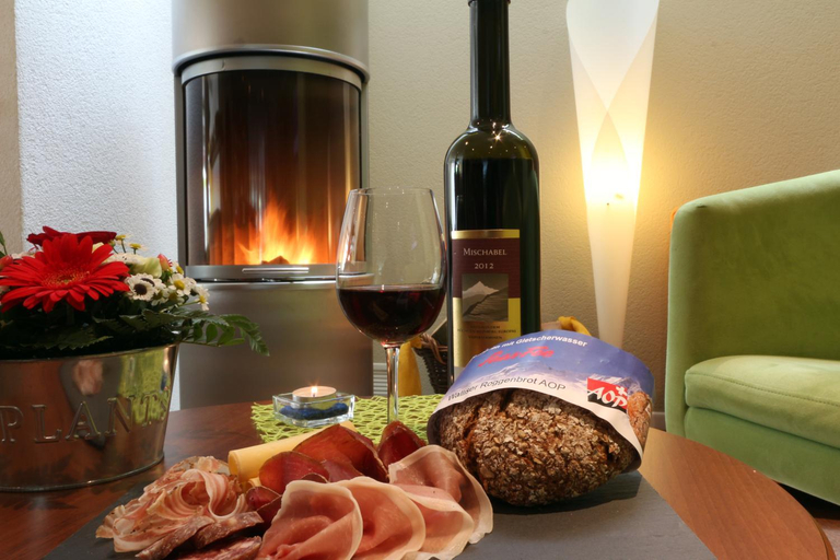 Food & Drinks 5, Hotel Feehof Garni, Visp