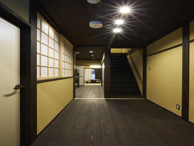 Public Area, Rinn Umekoji Furuotabi, Kyoto