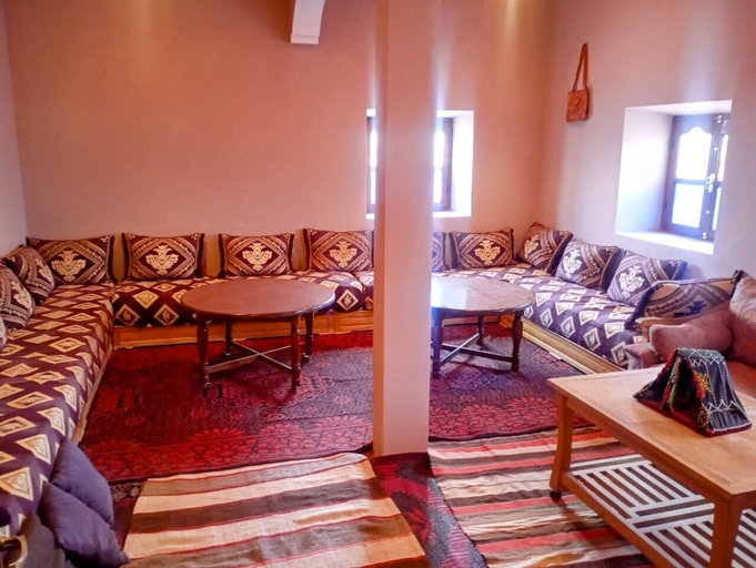 Others 4, Dar INNA, Ouarzazate