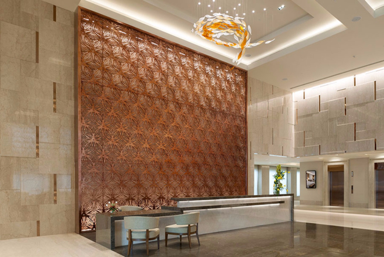 Public Area 4, Feathers - A Radha Hotel, Chennai