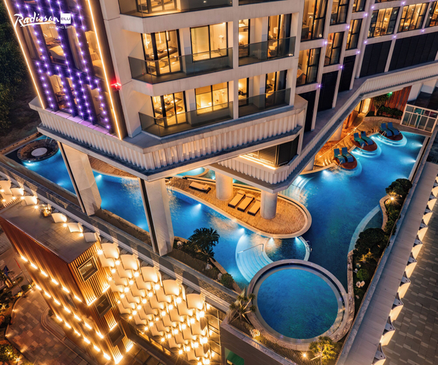 Exterior & Views 2, Radisson Blu Hotel, Ha Long Bay, Hạ Long