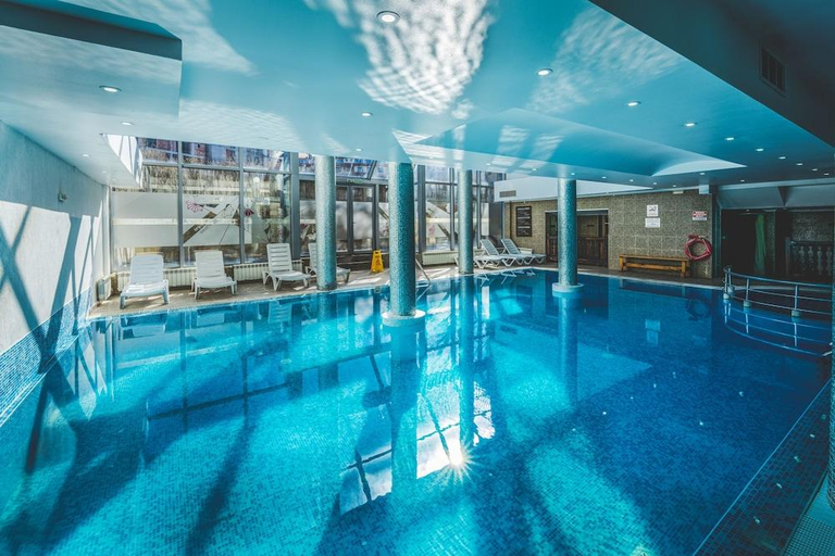 Sport & Beauty 2, MPM Hotel Guinness, Bansko